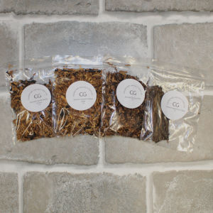 Get It Whilst You Can Pipe Tobacco Sampler - 40g